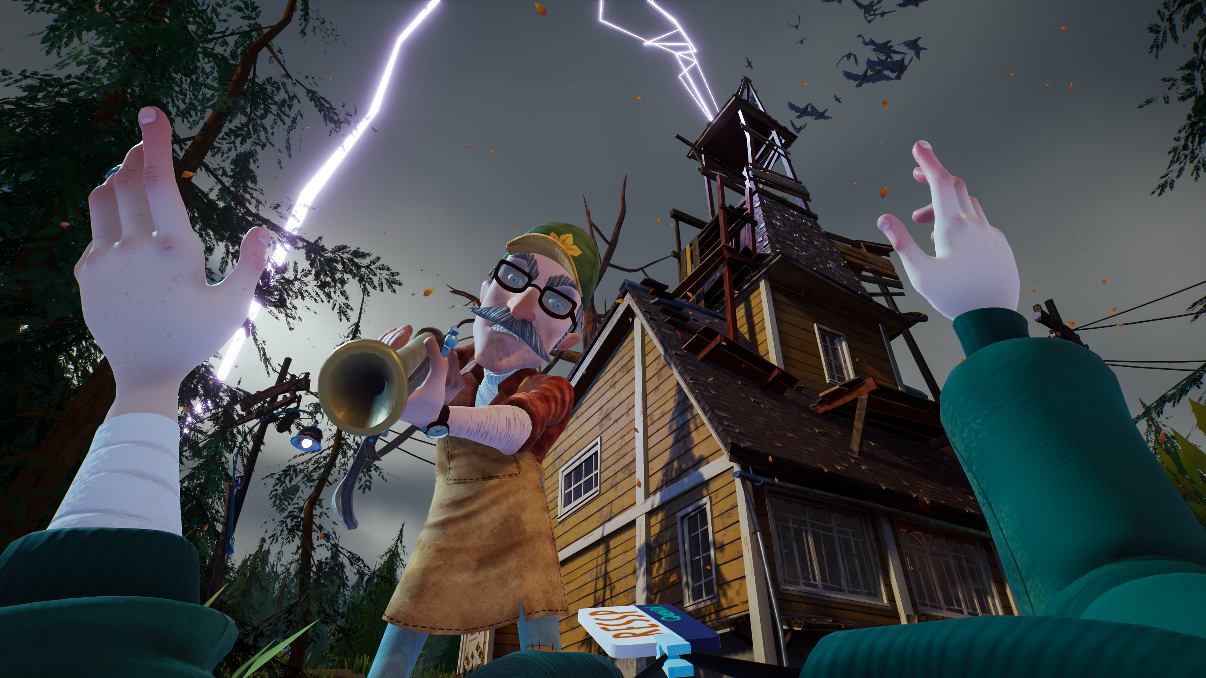 tinyBuild Store | Hello Neighbor 2 Deluxe Edition