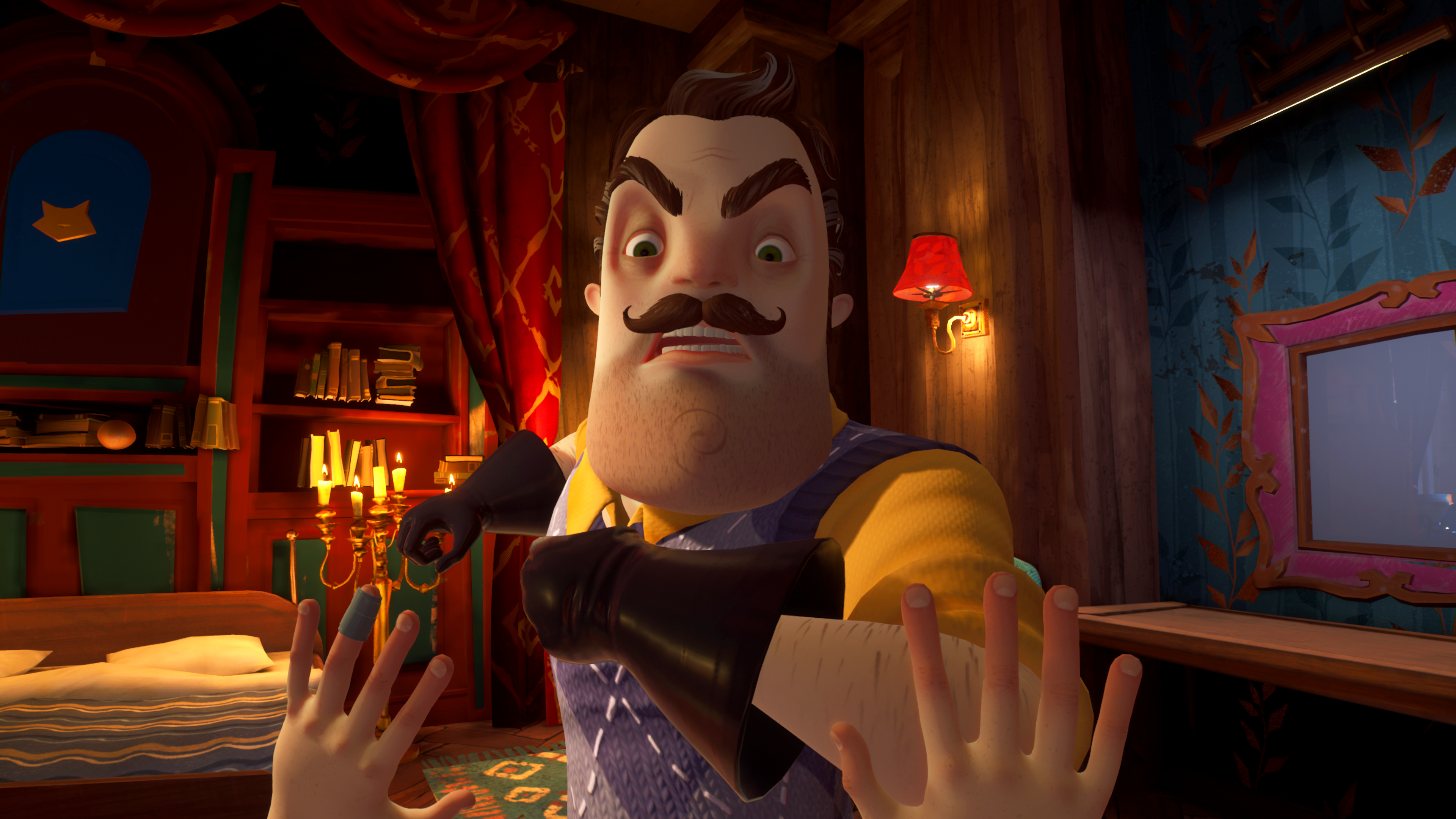 tinyBuild Store | Hello Neighbor 2 Deluxe Edition