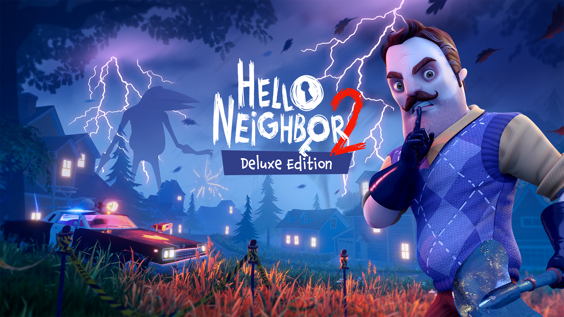 tinyBuild Store | Hello Neighbor 2 Deluxe Edition